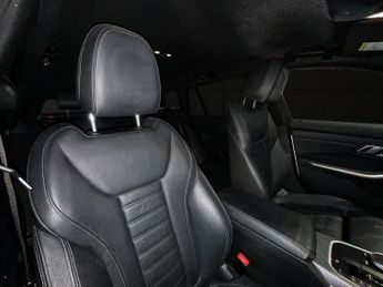 BMW 3 SERIES 2.0 330e 12kWh M Sport Touring 5dr Petrol Plug-in Hybrid Auto Eu