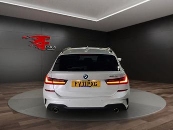 BMW 3 SERIES 2.0 330e 12kWh M Sport Touring 5dr Petrol Plug-in Hybrid Auto Eu