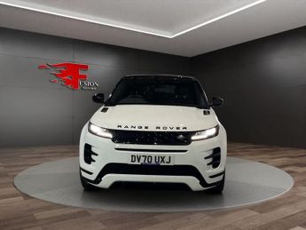 LAND ROVER RANGE ROVER EVOQUE 2.0 D180 MHEV R-Dynamic S SUV 5dr Diesel Auto 4WD Euro 6 (s/s) (