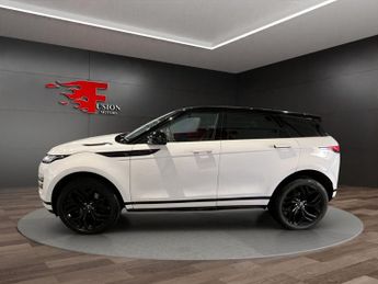 LAND ROVER RANGE ROVER EVOQUE 2.0 D180 MHEV R-Dynamic S SUV 5dr Diesel Auto 4WD Euro 6 (s/s) (