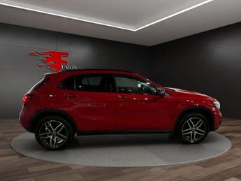 MERCEDES-BENZ GLA 1.6 GLA180 GPF Urban Edition SUV 5dr Petrol 7G-DCT Euro 6 (s/s) 
