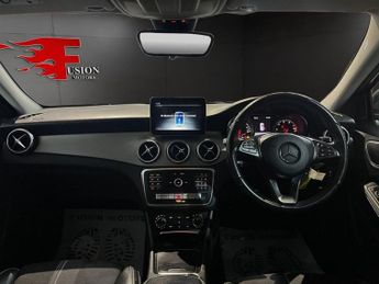 MERCEDES-BENZ GLA 1.6 GLA180 GPF Urban Edition SUV 5dr Petrol 7G-DCT Euro 6 (s/s) 