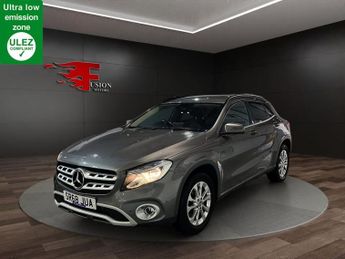 Mercedes GLA 1.6 GLA200 SE (Executive) SUV 5dr Petrol 7G-DCT Euro 6 (s/s) (15