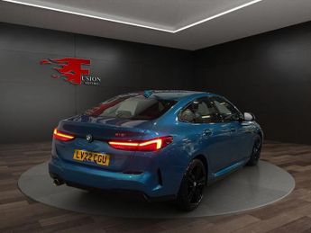 BMW 2 SERIES GRAN COUPE 1.5 218i M Sport Saloon 4dr Petrol DCT Euro 6 (s/s) (136 ps)