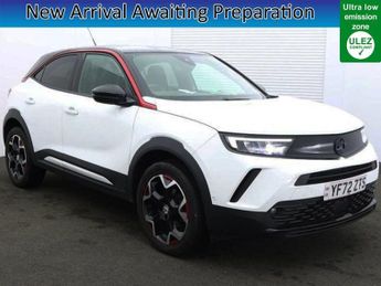 Vauxhall Mokka 1.2 Turbo GS Line SUV 5dr Petrol Auto Euro 6 (s/s) (130 ps)