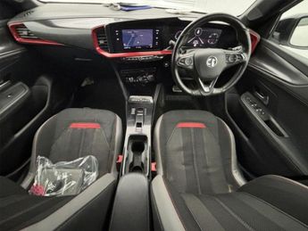 VAUXHALL MOKKA 1.2 Turbo GS Line SUV 5dr Petrol Auto Euro 6 (s/s) (130 ps)