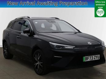 MG MG5 61.1kWh Trophy Long Range Estate 5dr Electric Auto (156 ps)
