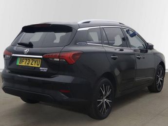 MG MG5 61.1kWh Trophy Long Range Estate 5dr Electric Auto (156 ps)