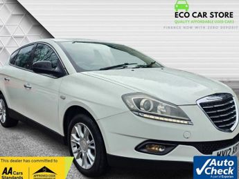 Chrysler Delta 1.6 M-Jet SE Hatchback 5dr Diesel Manual Euro 5 (120 bhp)