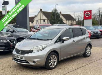 Nissan Note 1.2 DIG-S Acenta Hatchback 5dr Petrol CVT Euro 5 (s/s) (98 ps)