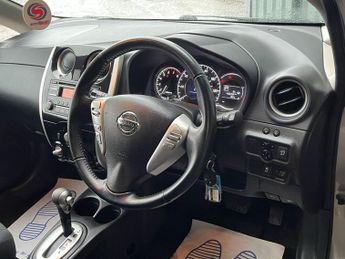 NISSAN NOTE 1.2 DIG-S Acenta Hatchback 5dr Petrol CVT Euro 5 (s/s) (98 ps)