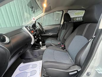 NISSAN NOTE 1.2 DIG-S Acenta Hatchback 5dr Petrol CVT Euro 5 (s/s) (98 ps)