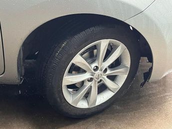 NISSAN NOTE 1.2 DIG-S Acenta Hatchback 5dr Petrol CVT Euro 5 (s/s) (98 ps)