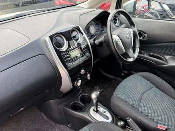 NISSAN NOTE 1.2 DIG-S Acenta Hatchback 5dr Petrol CVT Euro 5 (s/s) (98 ps)