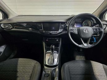 VAUXHALL ASTRA 1.4i Turbo SRi Nav Hatchback 5dr Petrol Auto Euro 6 (s/s) (150 p