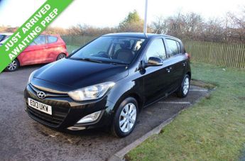 Hyundai I20 1.2 Active Hatchback 5dr Petrol Manual Euro 5 (85 bhp)
