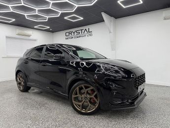 Ford Puma 1.0T EcoBoost MHEV ST SUV 5dr Petrol Hybrid DCT Euro 6 (s/s) (17