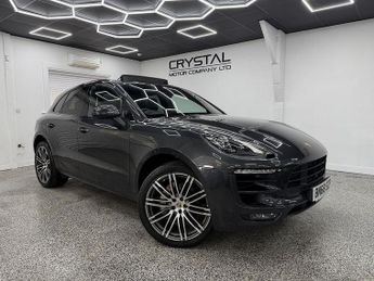 Porsche Macan 3.0 TD V6 S SUV 5dr Diesel PDK 4WD Euro 6 (s/s) (258 ps)