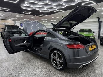 AUDI TTS 2.0 TFSI Coupe 3dr Petrol S Tronic quattro Euro 6 (s/s) (310 ps)