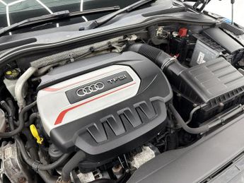 AUDI TTS 2.0 TFSI Coupe 3dr Petrol S Tronic quattro Euro 6 (s/s) (310 ps)