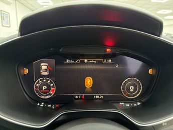 AUDI TTS 2.0 TFSI Coupe 3dr Petrol S Tronic quattro Euro 6 (s/s) (310 ps)