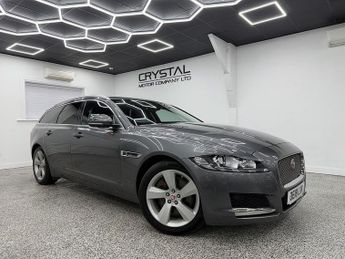 Jaguar XF 3.0d V6 Portfolio Sportbrake 5dr Diesel Auto Euro 6 (s/s) (300 p