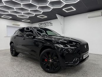 Jaguar F-Pace 2.0 D200 MHEV R-Dynamic HSE SUV 5dr Diesel Auto AWD Euro 6 (s/s)