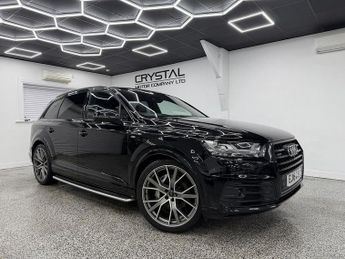 Audi Q7 3.0 TDI V6 Vorsprung SUV 5dr Diesel Tiptronic quattro Euro 6 (s/
