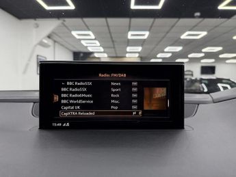 AUDI Q7 3.0 TDI V6 Vorsprung SUV 5dr Diesel Tiptronic quattro Euro 6 (s/