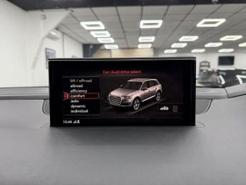 AUDI Q7 3.0 TDI V6 Vorsprung SUV 5dr Diesel Tiptronic quattro Euro 6 (s/