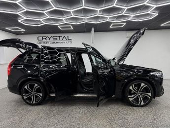 VOLVO XC90 2.0 B5 MHEV R-Design Pro SUV 5dr Diesel Hybrid Auto 4WD Euro 6 (