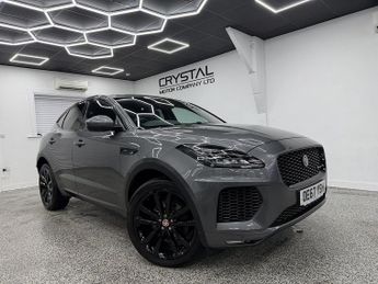 JAGUAR E-PACE 2.0 D180 R-Dynamic HSE SUV 5dr Diesel Auto AWD Euro 6 (s/s) (180