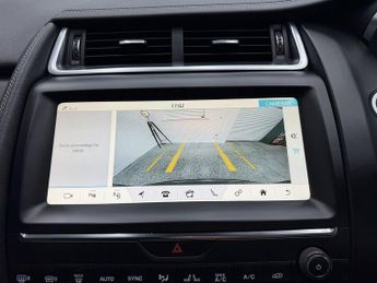 JAGUAR E-PACE 2.0 D180 R-Dynamic HSE SUV 5dr Diesel Auto AWD Euro 6 (s/s) (180