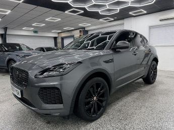 JAGUAR E-PACE 2.0 D180 R-Dynamic HSE SUV 5dr Diesel Auto AWD Euro 6 (s/s) (180