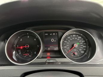 VOLKSWAGEN GOLF 2.0 TDI BlueMotion Tech GTD Hatchback 5dr Diesel DSG Euro 6 (s/s