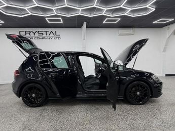 VOLKSWAGEN GOLF 2.0 TDI BlueMotion Tech GTD Hatchback 5dr Diesel DSG Euro 6 (s/s