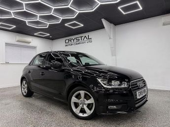 Audi A1 1.4 TFSI Sport Sportback 5dr Petrol Manual Euro 6 (s/s) (Nav) (1
