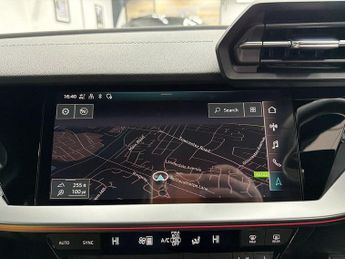 AUDI A3 1.5 TFSI 35 Edition 1 Sportback 5dr Petrol S Tronic Euro 6 (s/s)