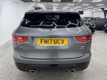 JAGUAR F-PACE 3.0 D300 V6 S SUV 5dr Diesel Auto AWD Euro 6 (s/s) (300 ps)