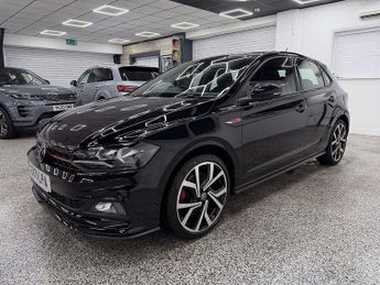 VOLKSWAGEN POLO 2.0 TSI GTI Hatchback 5dr Petrol DSG Euro 6 (s/s) (207 ps)