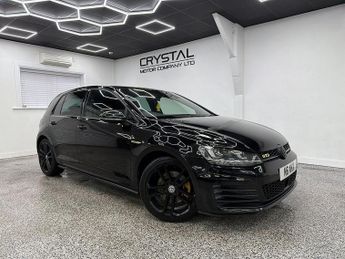 Volkswagen Golf TDi 2.0 TDI BlueMotion Tech GTD Hatchback 5dr Diesel Manual Euro 6 (