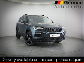 SEAT Ateca 1.5 TSI EVO SE Technology SUV 5dr Petrol DSG Euro 6 (s/s) (150 p