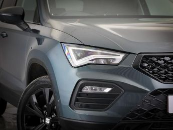 SEAT ATECA 1.5 TSI EVO SE Technology SUV 5dr Petrol DSG Euro 6 (s/s) (150 p
