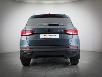 SEAT ATECA 1.5 TSI EVO SE Technology SUV 5dr Petrol DSG Euro 6 (s/s) (150 p