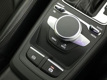 AUDI Q2 1.5 TFSI CoD 35 Black Edition SUV 5dr Petrol S Tronic Euro 6 (s/