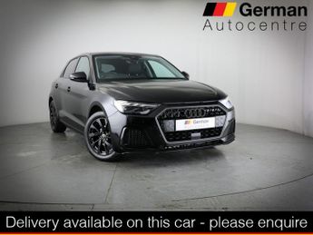 Audi A1 1.0 TFSI 25 Sport Sportback 5dr Petrol Manual Euro 6 (s/s) (95 p