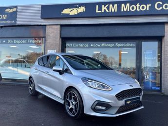 Ford Fiesta 1.5T EcoBoost ST-2 Hatchback 5dr Petrol Manual Euro 6 (s/s) (200