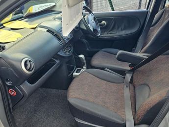 NISSAN NOTE 1.6 16V Acenta Hatchback 5dr Petrol Auto Euro 4 (110 ps)