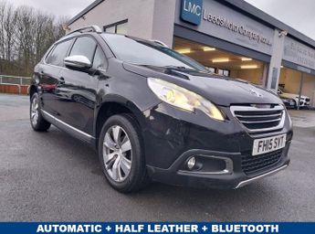 Peugeot 2008 1.6 e-HDi Allure SUV 5dr Diesel EGC Euro 5 (s/s) (92 ps)