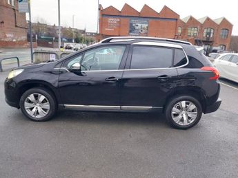 PEUGEOT 2008 1.6 e-HDi Allure SUV 5dr Diesel EGC Euro 5 (s/s) (92 ps)
